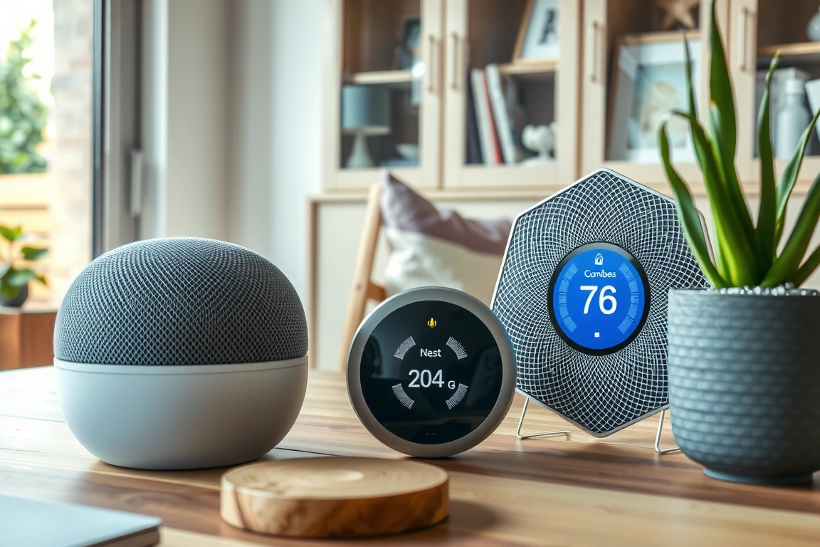 Climate Control—Ecobee vs. Nest in 2026 — How to Build a Smart Home from Scratch in 2026