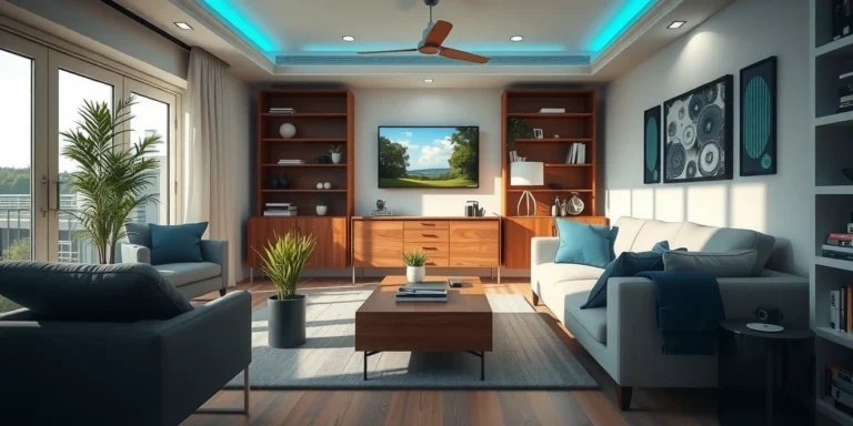Illustration for Smart Home Hub Review: Our 6-Month Test of 5 Voice-Controlled Systems