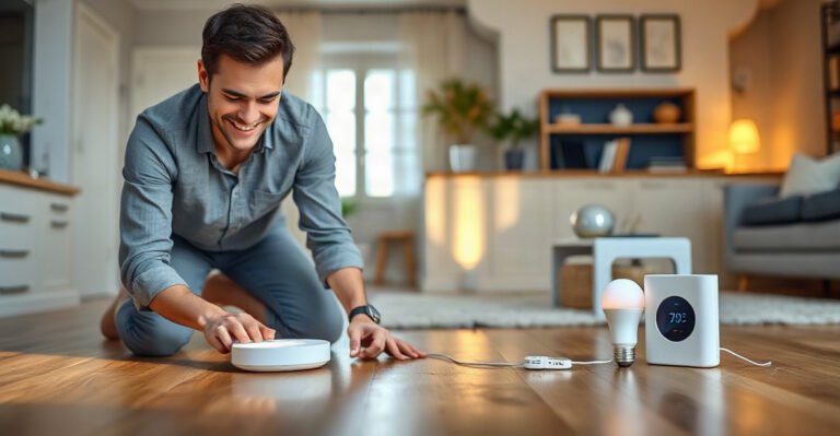 Illustration for Smart Home Hub Setup Guide: 5 Essential Steps for a Seamless 2026 Network