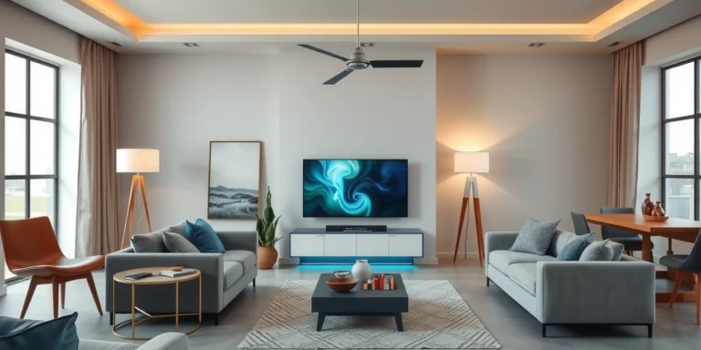 Illustration for Smart Lights: Setup, Compatibility, and Real Performance