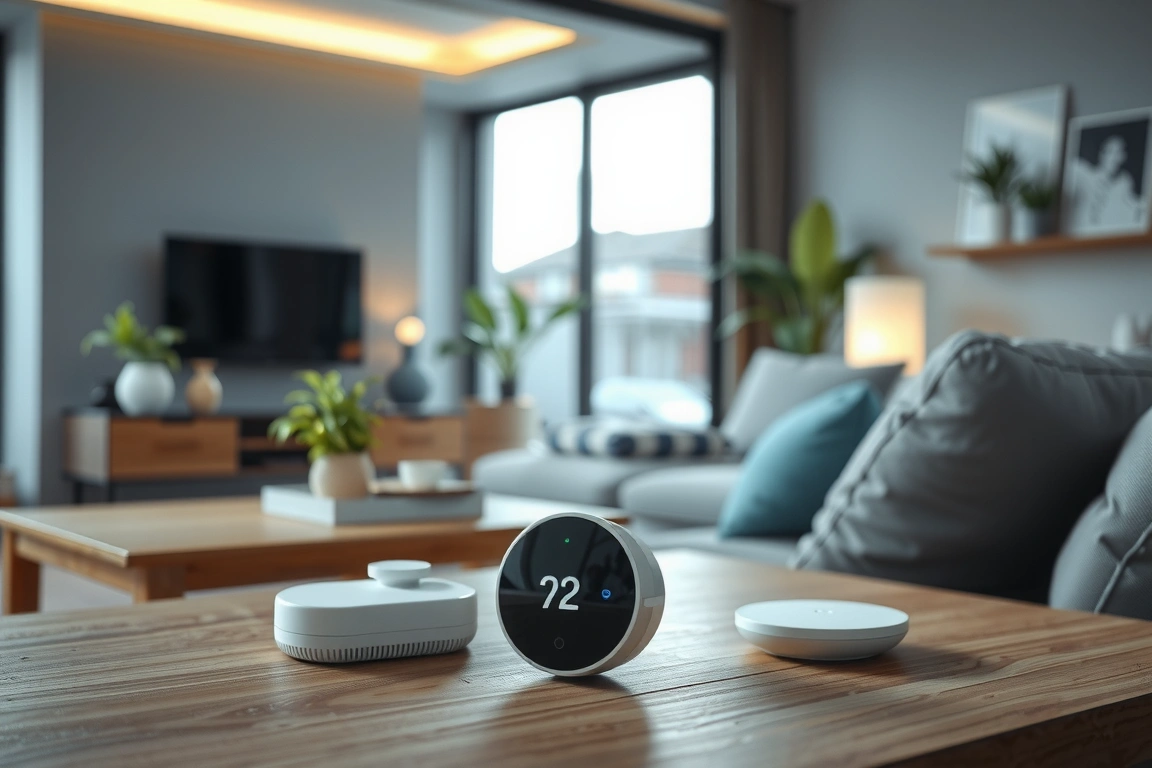 Smart Sensors: Motion, Contact, and Climate Without Permanent Mounting — the best smart home products for renters in 2026 | pcmag