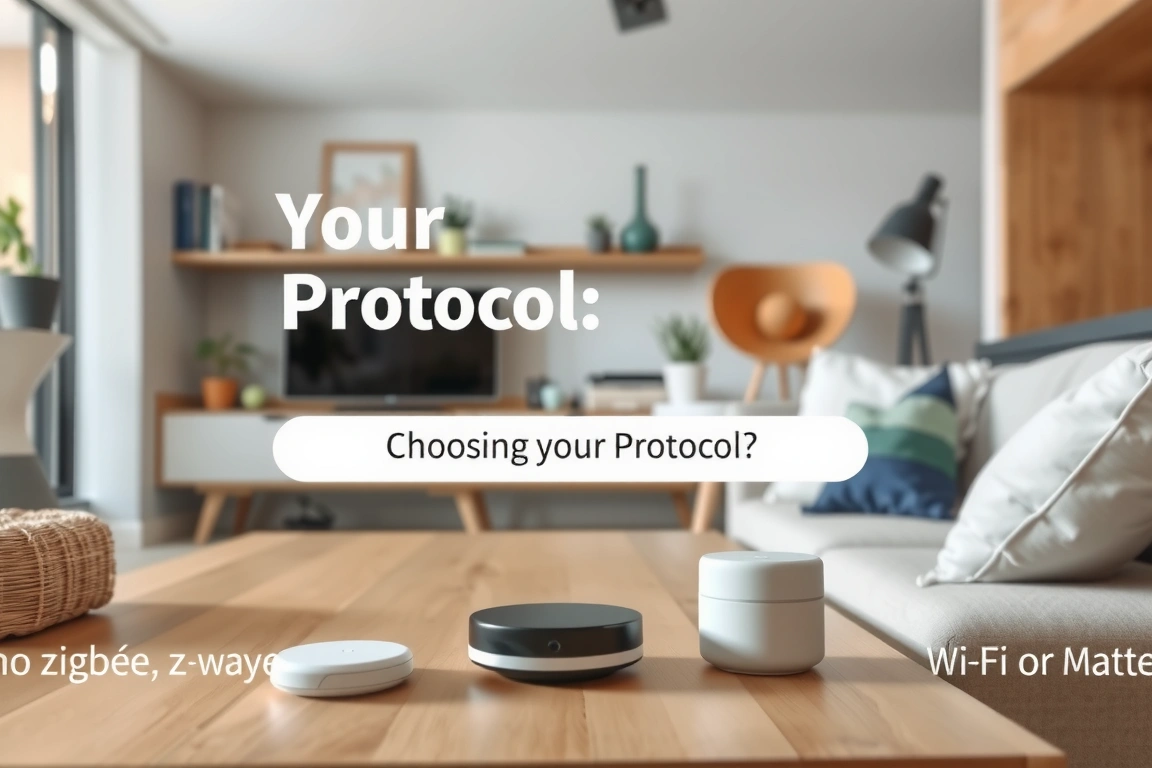 Choosing Your Protocol: Zigbee, Z-Wave, Wi-Fi, or Matter — The Right Smart Switch for Ceiling Fan (and What to Know Before Installing)