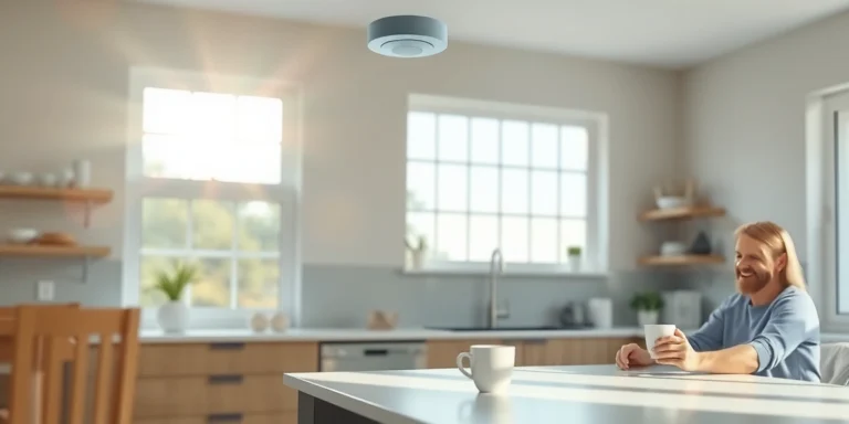 Illustration for The Smart Smoke Detector Comparison That Actually Saves You Time