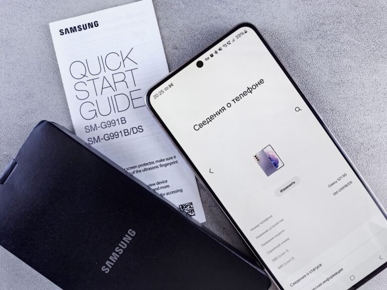 A modern smart home setup illustrating step by step installing samsung smartthings hub.